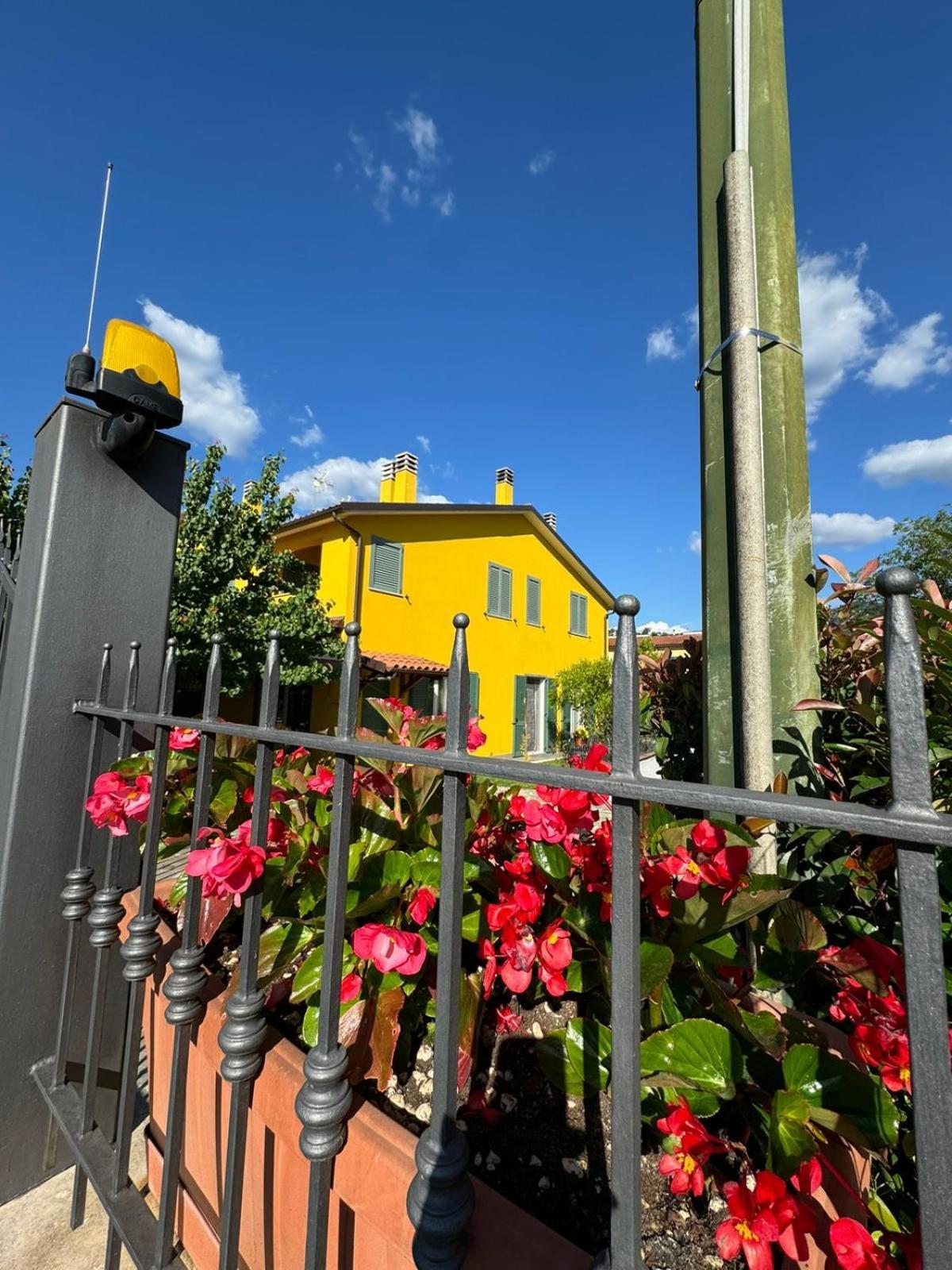 Appartamento La Casa Di Glenda Ospedale Terni Esterno foto