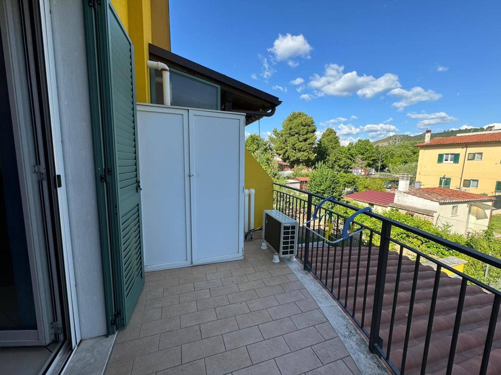 Appartamento La Casa Di Glenda Ospedale Terni Esterno foto