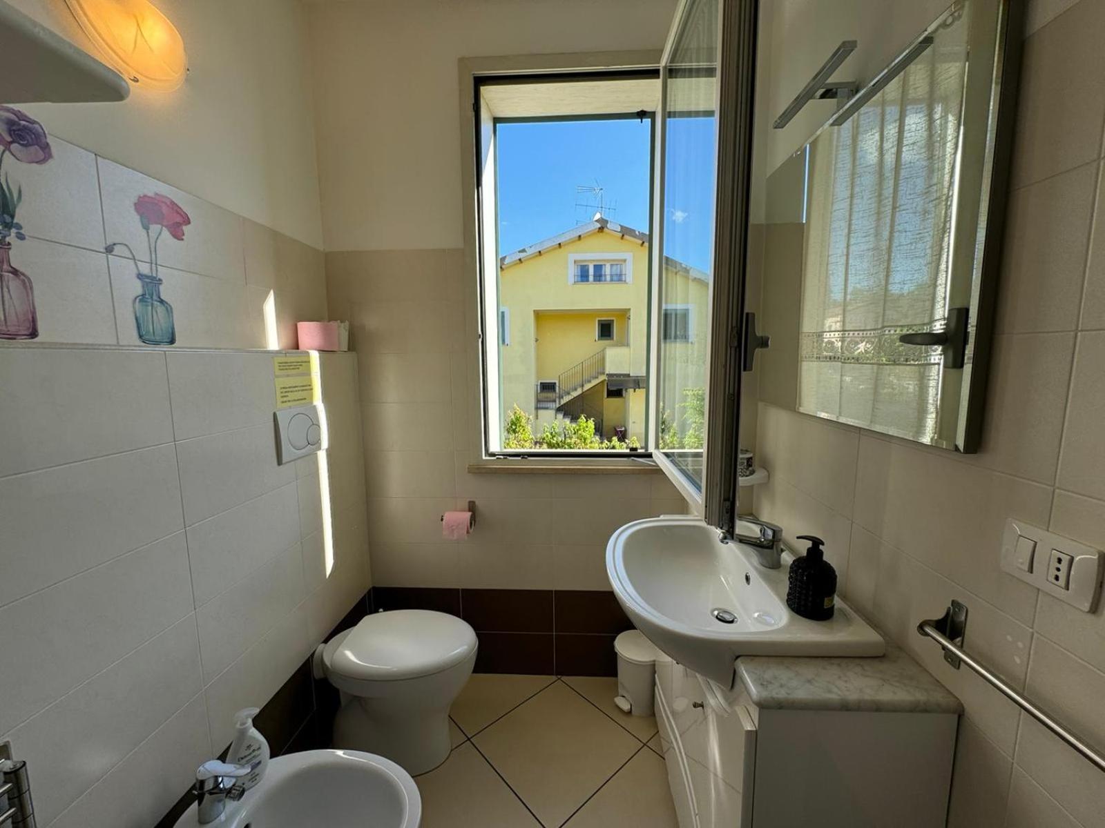 Appartamento La Casa Di Glenda Ospedale Terni Esterno foto