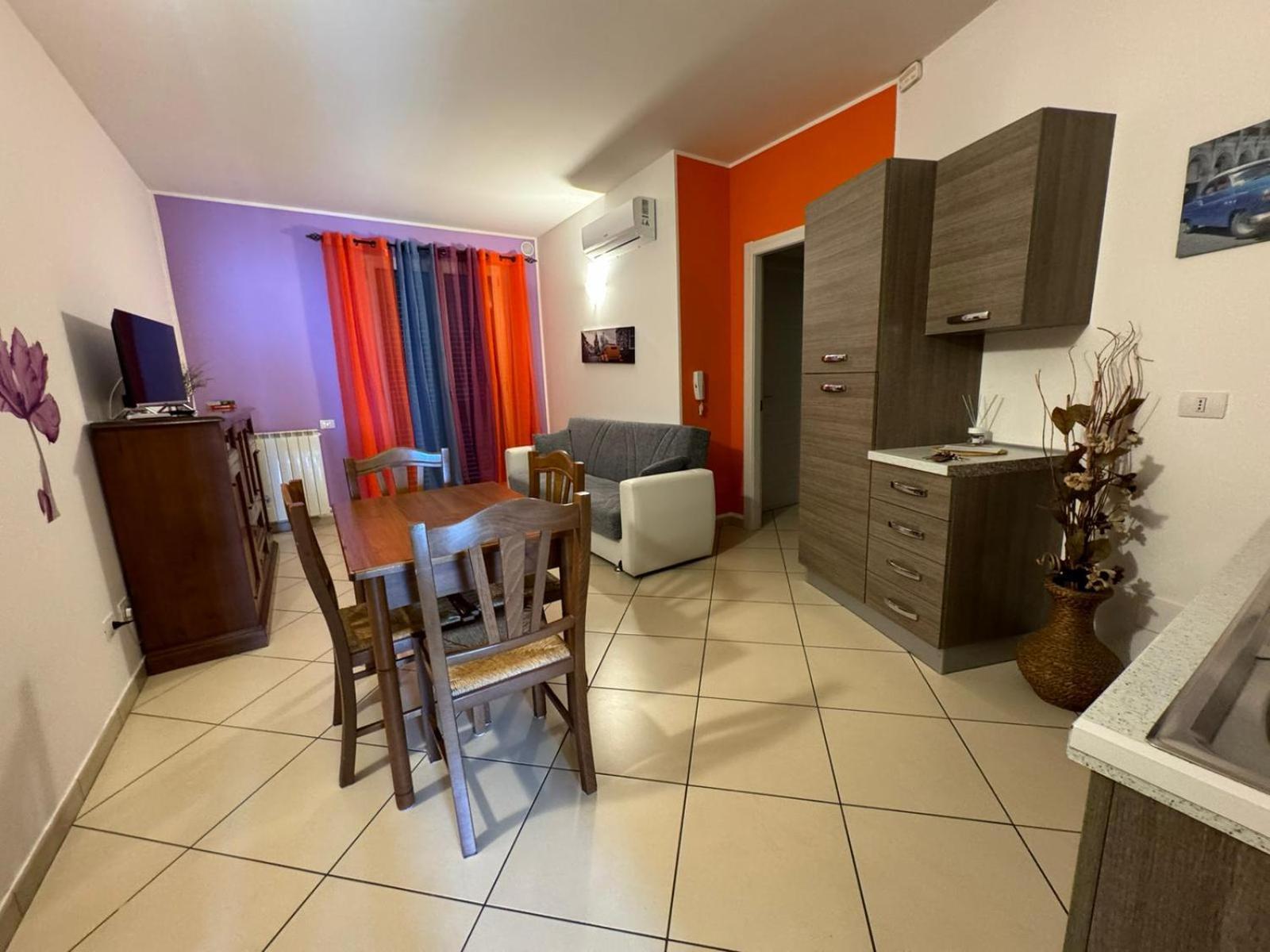 Appartamento La Casa Di Glenda Ospedale Terni Esterno foto