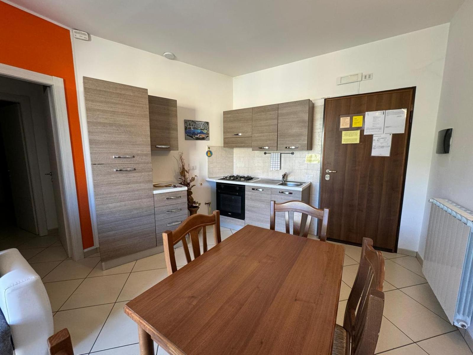 Appartamento La Casa Di Glenda Ospedale Terni Esterno foto