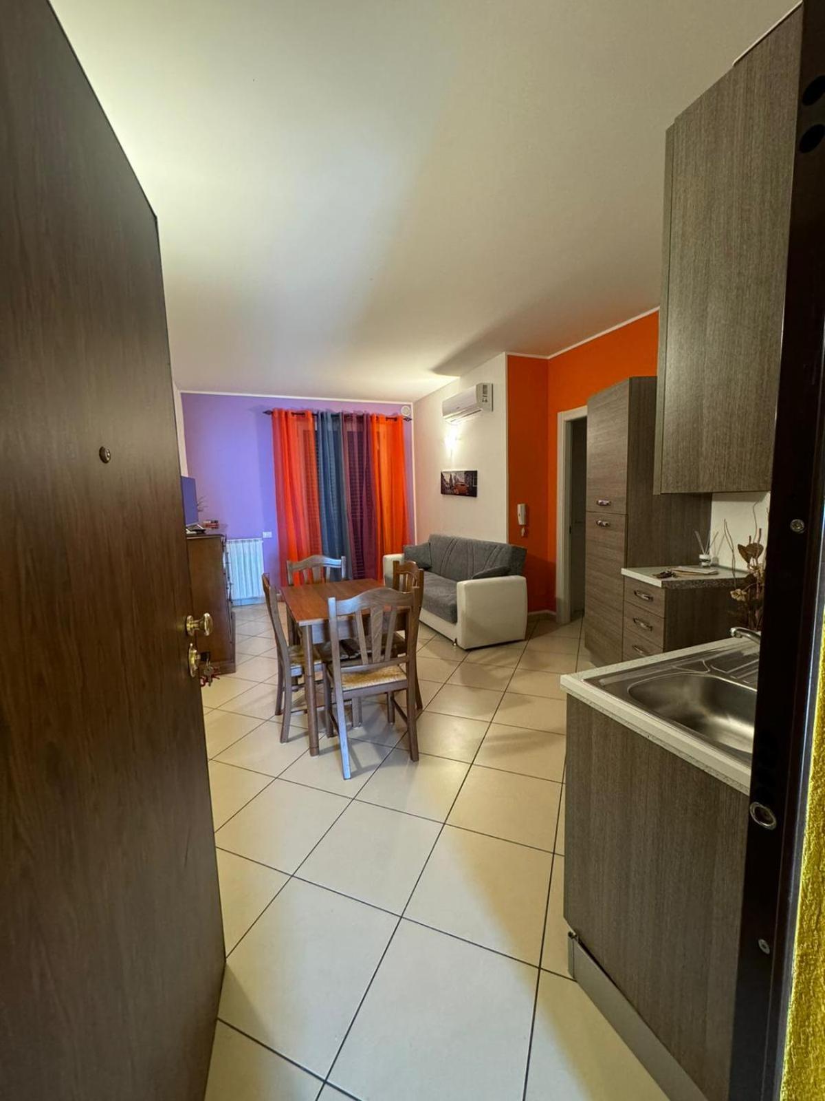 Appartamento La Casa Di Glenda Ospedale Terni Esterno foto