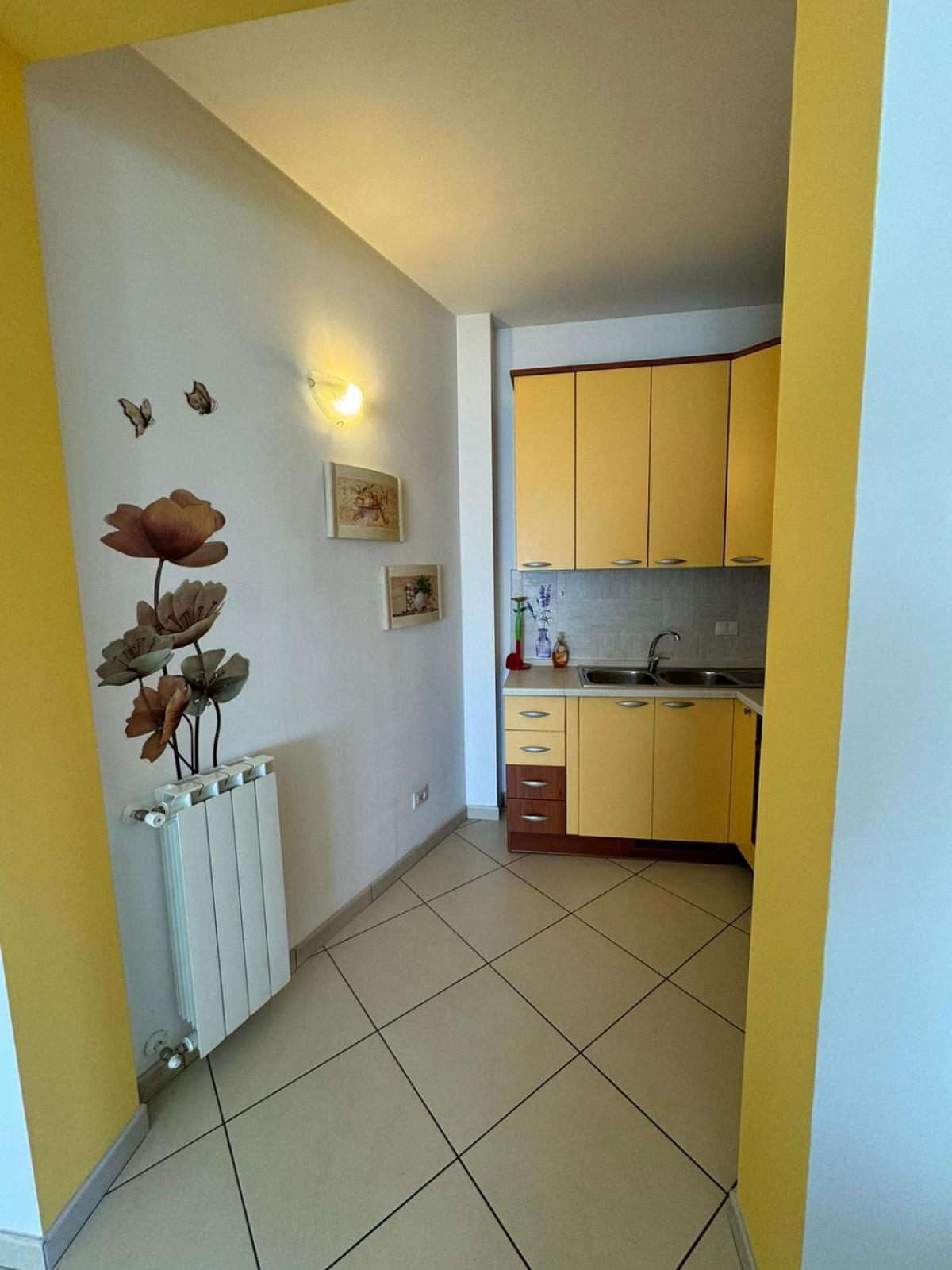 Appartamento La Casa Di Glenda Ospedale Terni Esterno foto