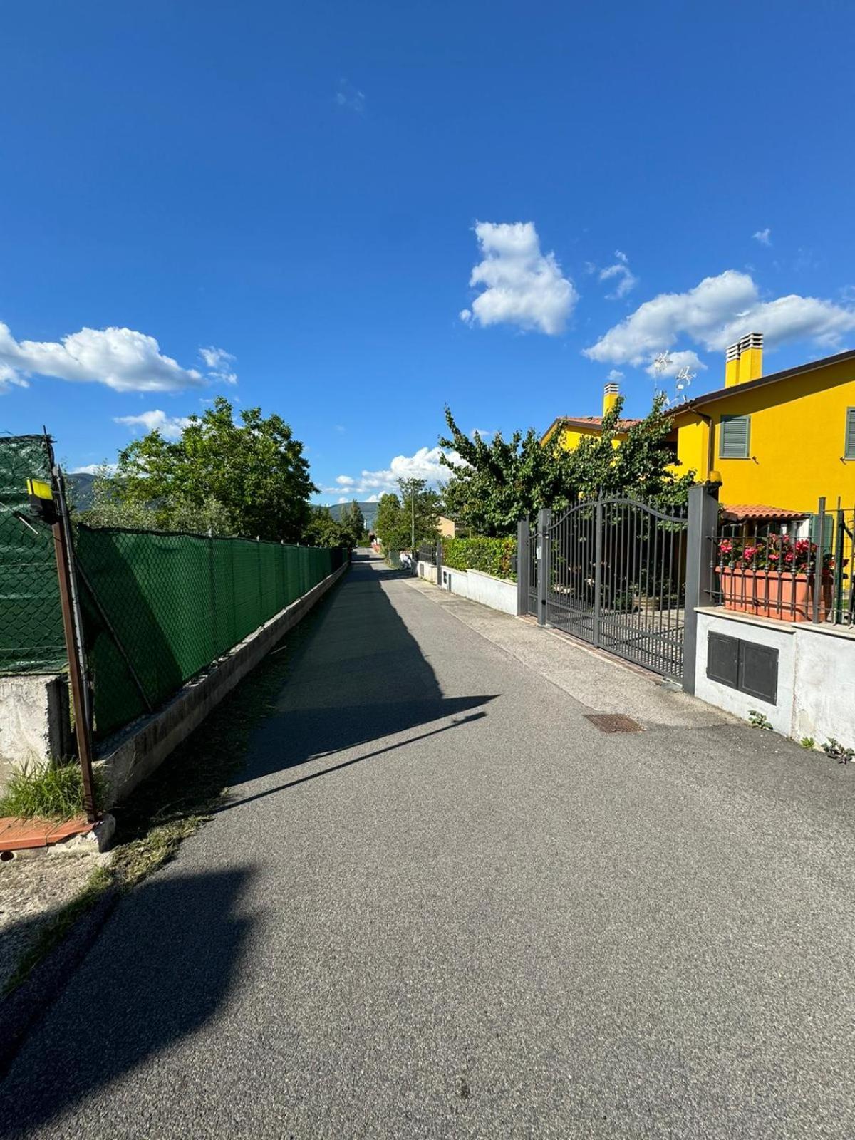 Appartamento La Casa Di Glenda Ospedale Terni Camera foto